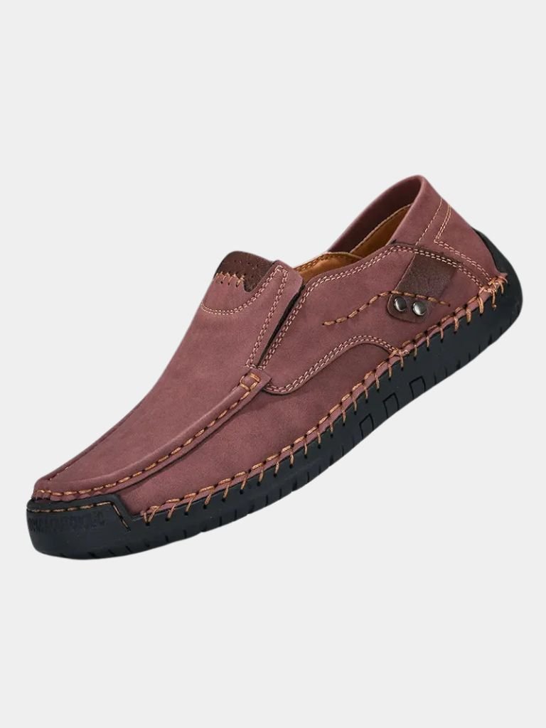 Comfortable Casual Moccasins Shoes - Casa  Laro CASA LARO