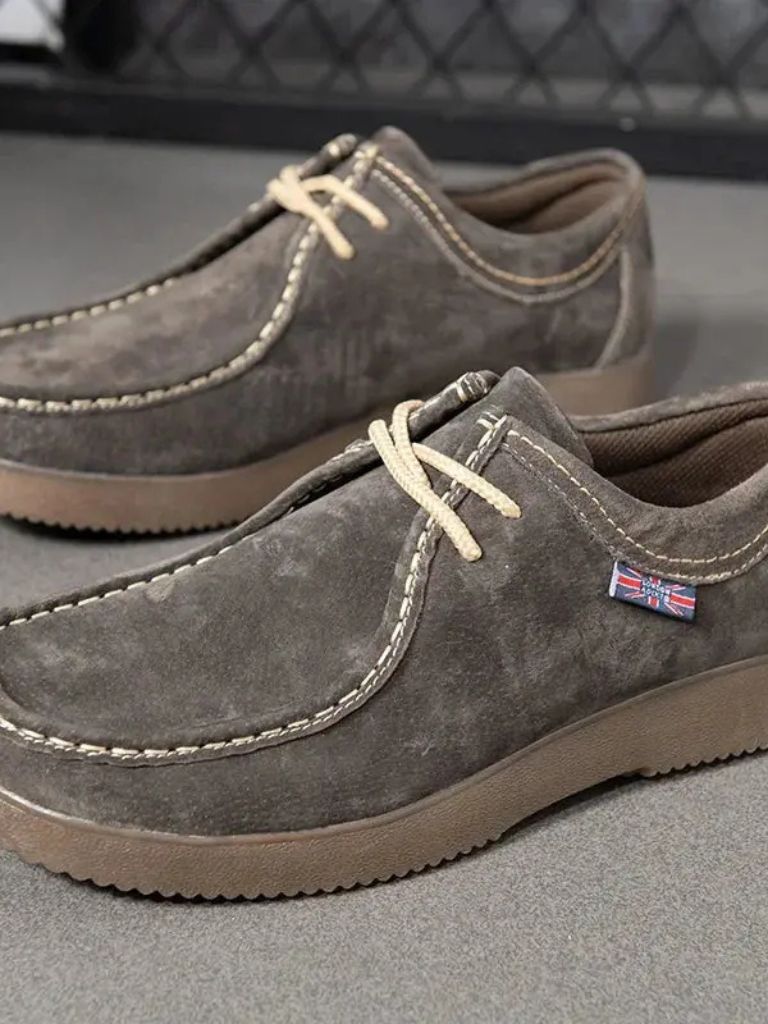 Comfortable Luxurious Elegant Moccasins Shoes - Casa  Laro CASA LARO
