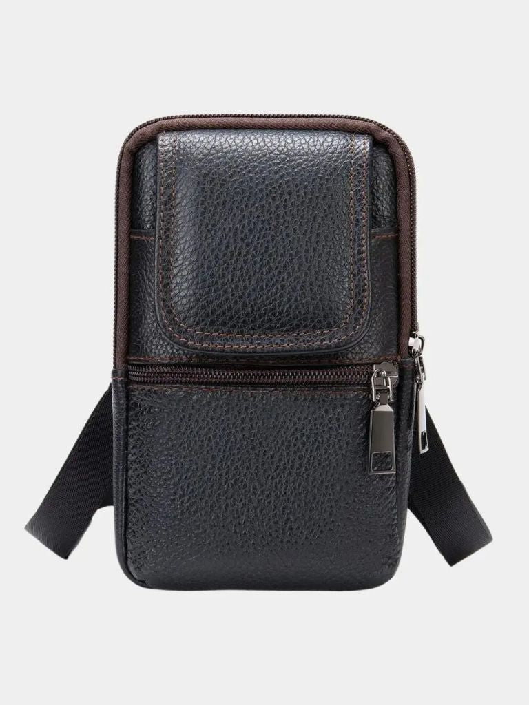 Compact Voyager Shoulder Bag - Casa  Laro CASA LARO