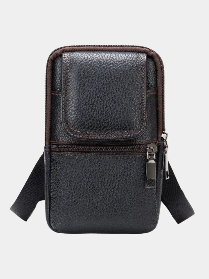 Compact Voyager Shoulder Bag - Casa  Laro CASA LARO