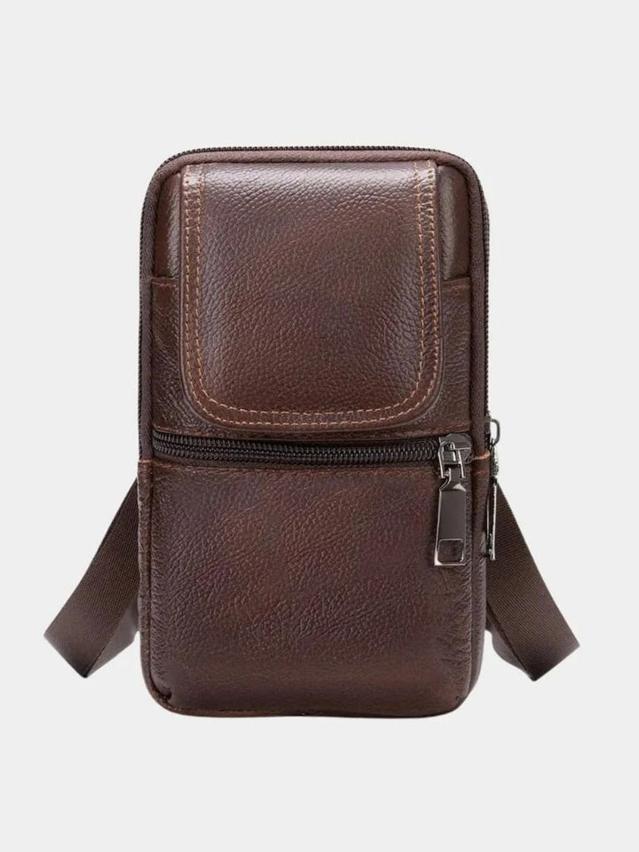 Compact Voyager Shoulder Bag - Casa  Laro CASA LARO