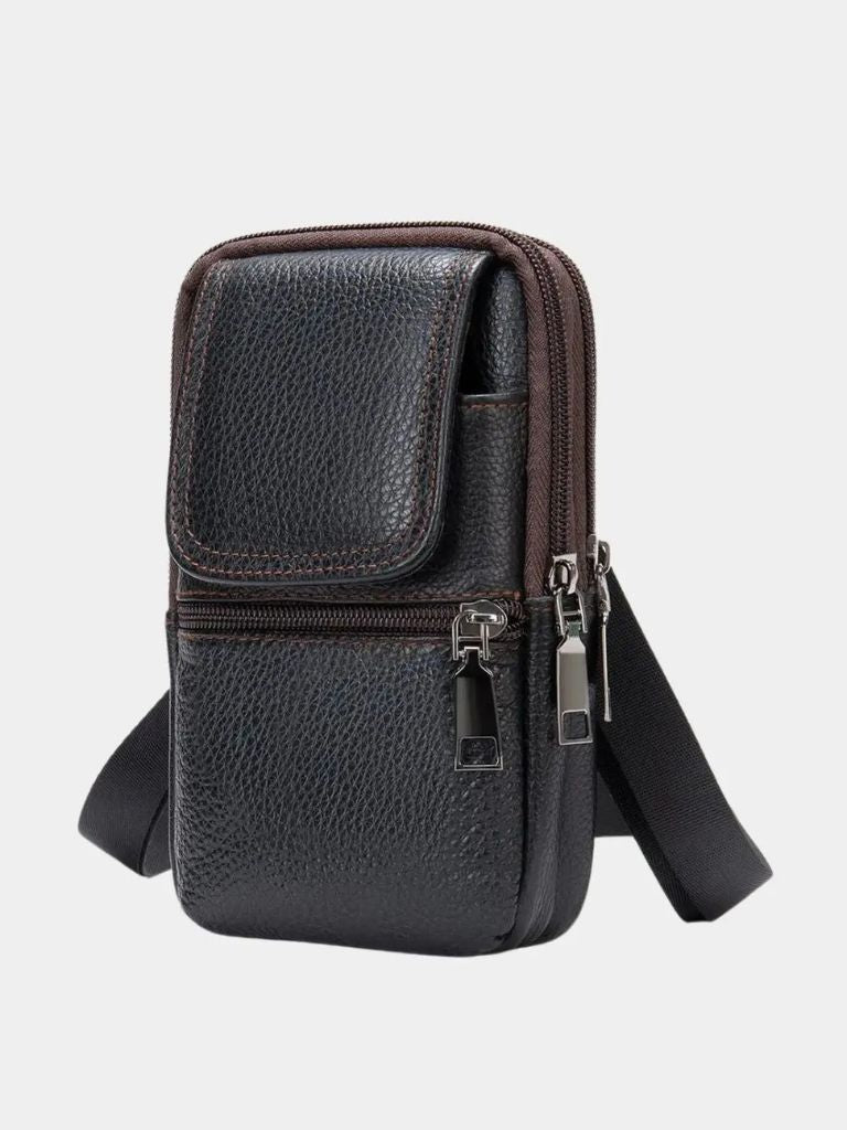 Compact Voyager Shoulder Bag - Casa  Laro CASA LARO