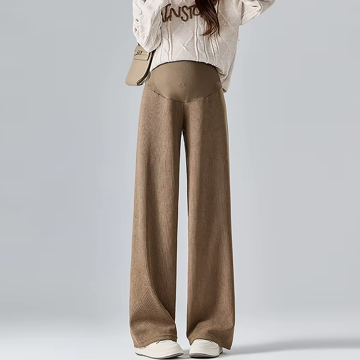 Stretch Overbump - Maternity Pants