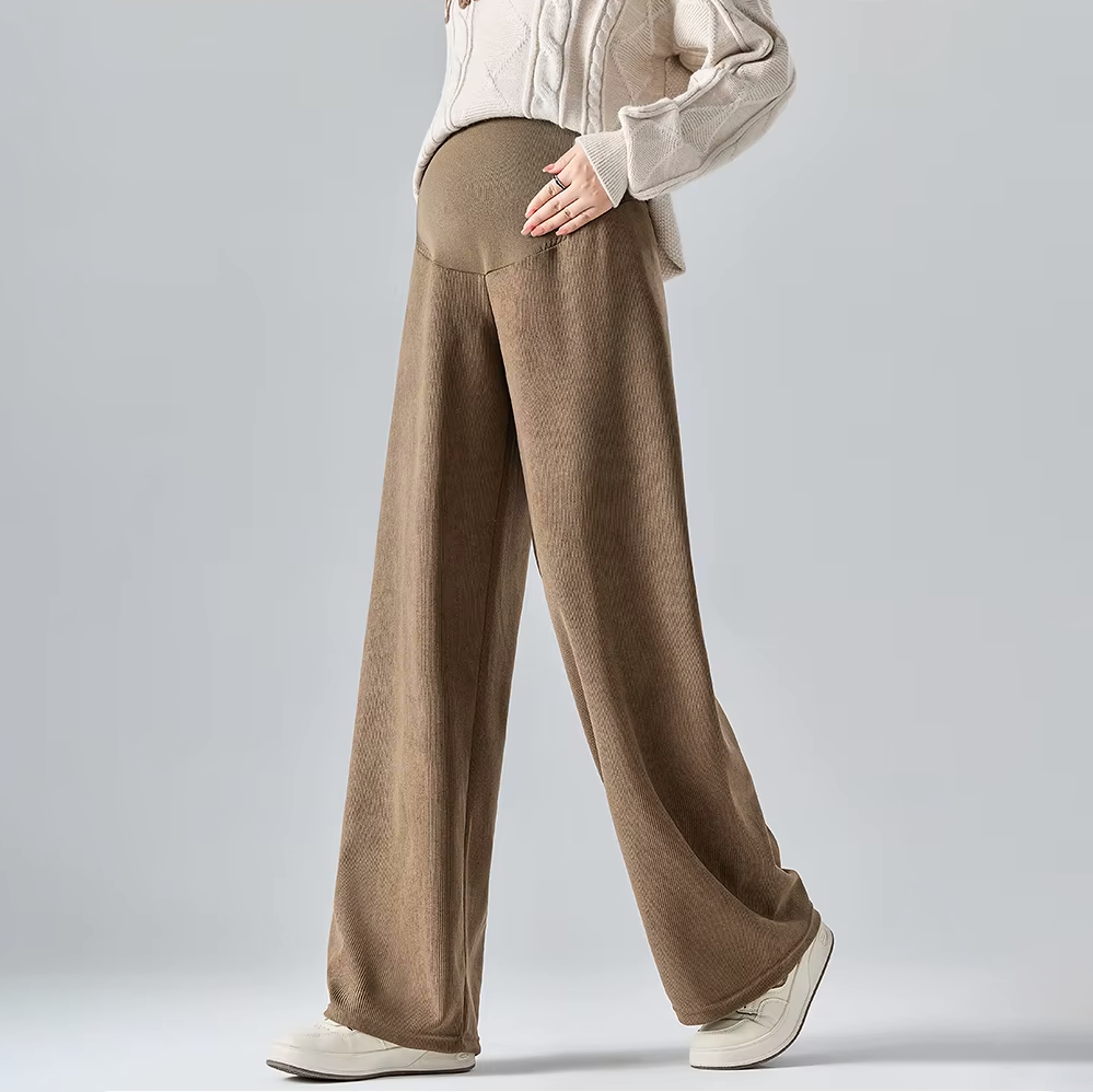 Stretch Overbump - Maternity Pants