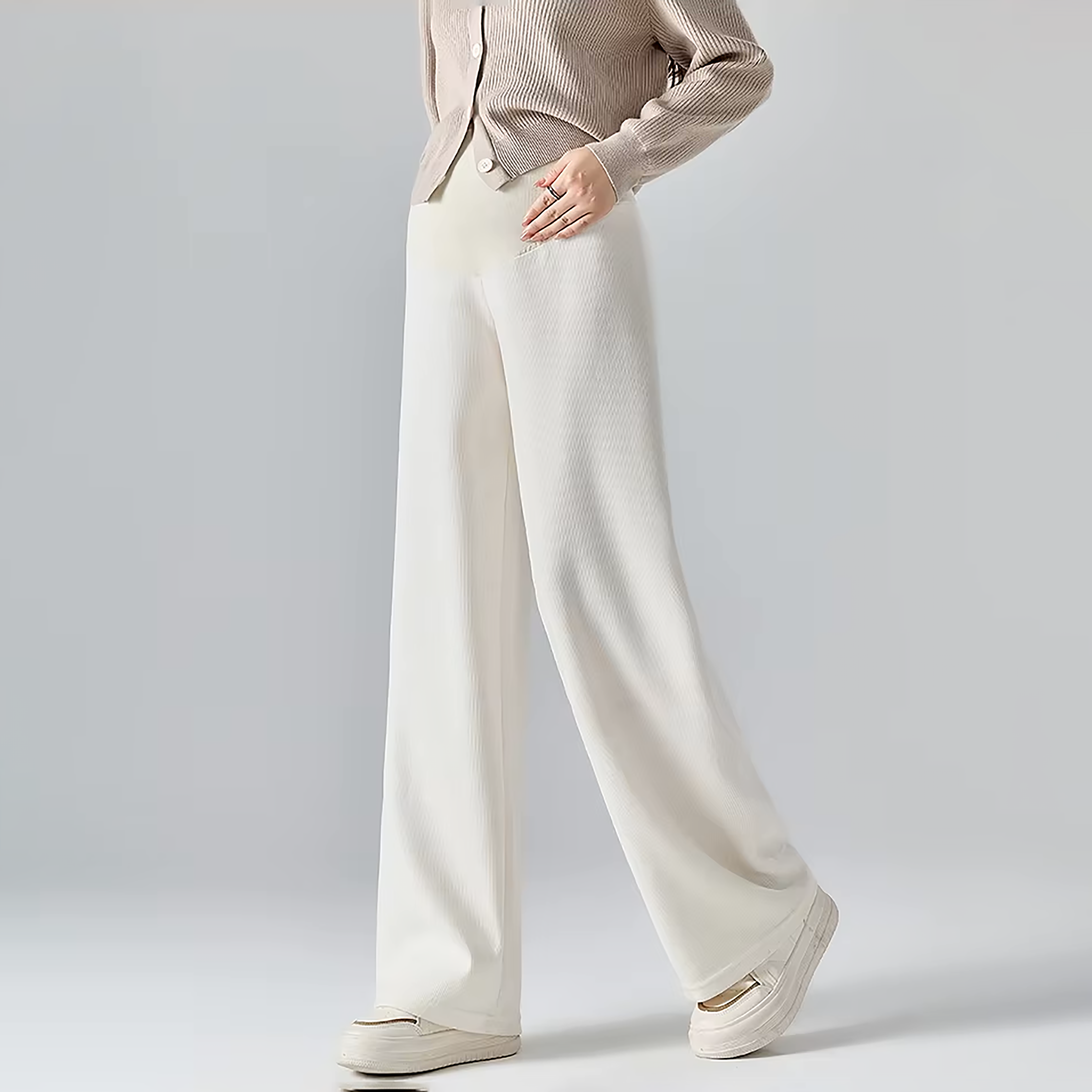 Stretch Overbump - Maternity Pants
