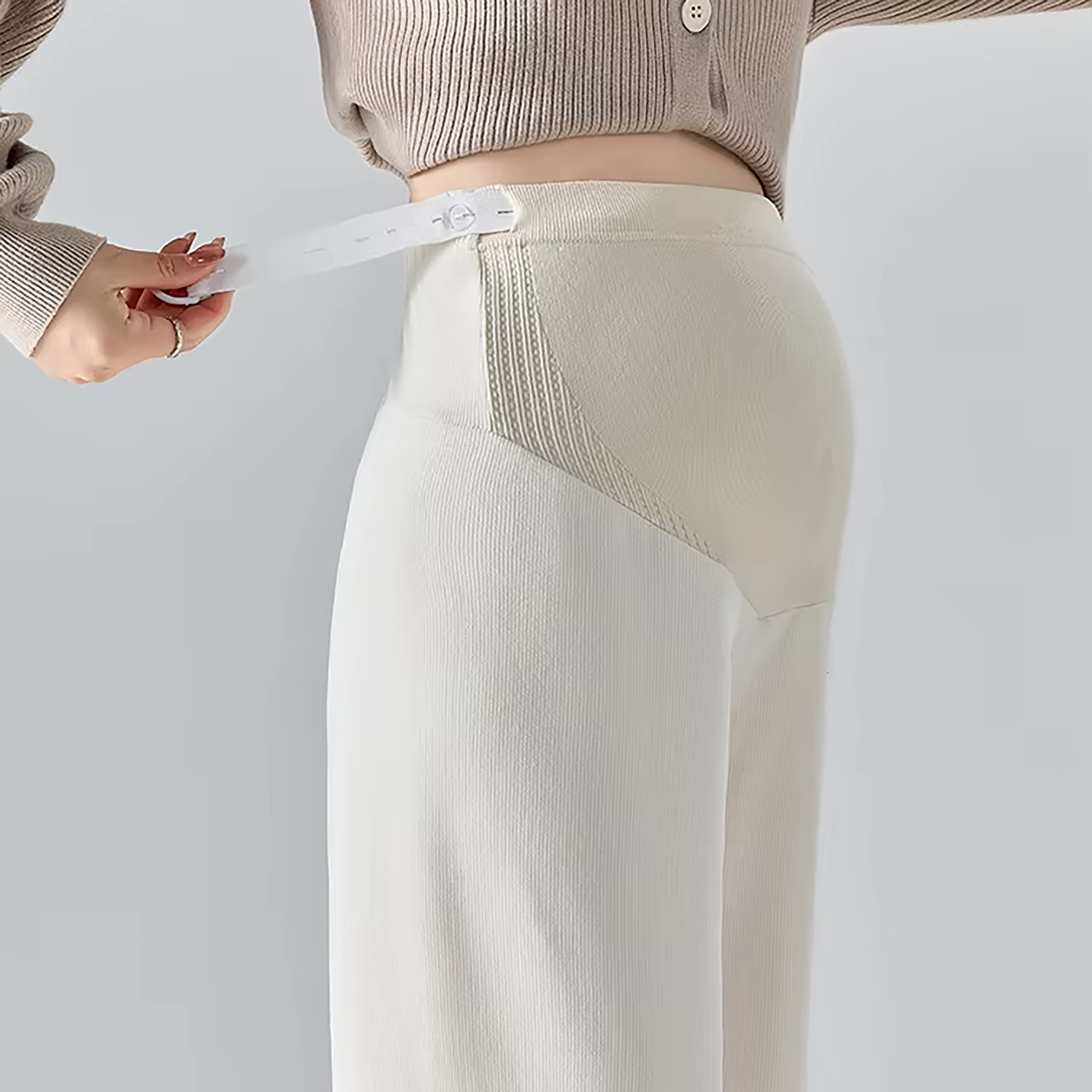 Stretch Overbump - Maternity Pants