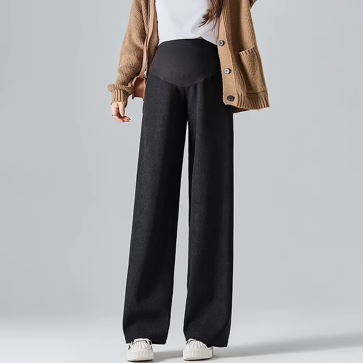 Stretch Overbump - Maternity Pants