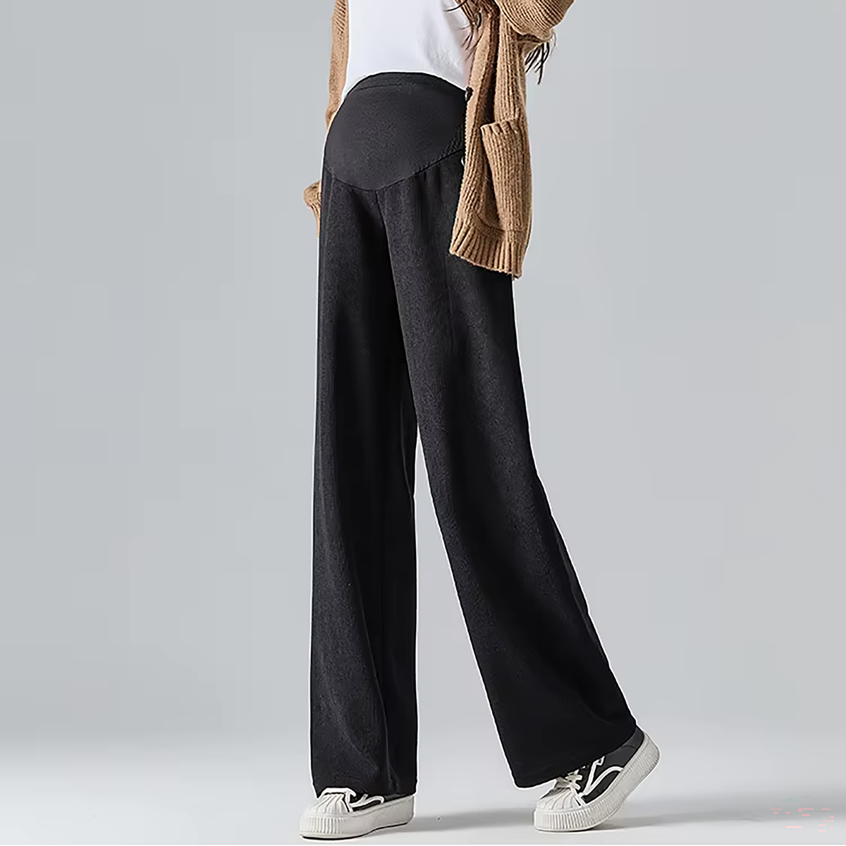 Stretch Overbump - Maternity Pants