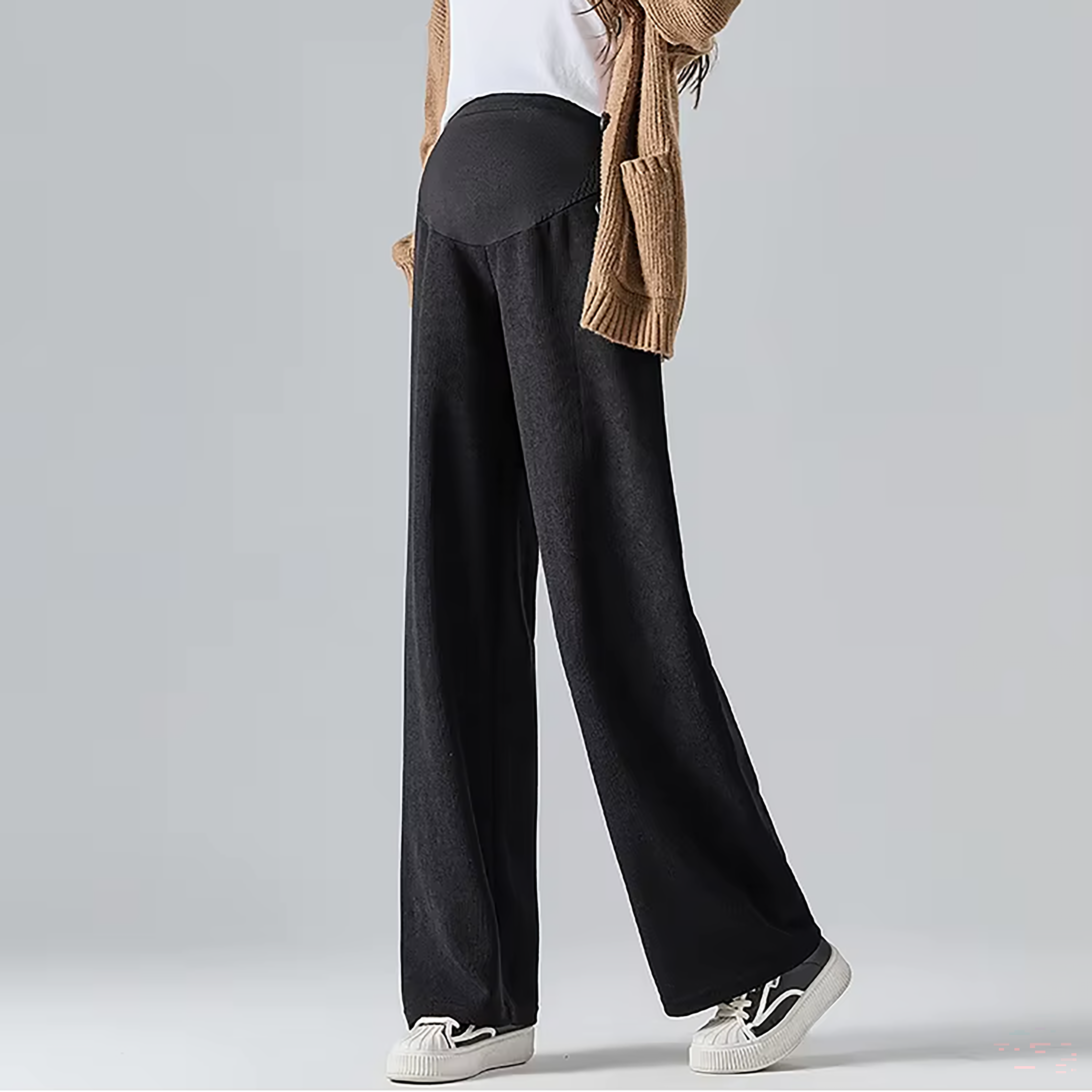 Stretch Overbump - Maternity Pants
