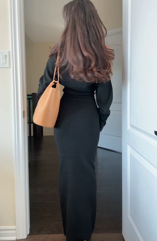 Stella Ascent - Midi Dress