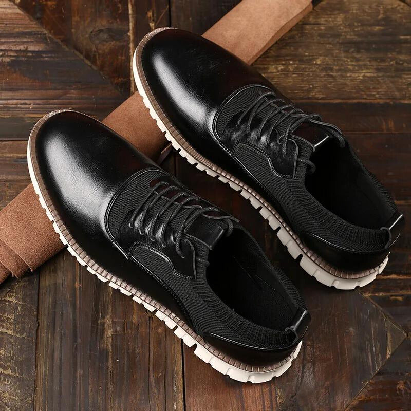 Classic Oxford-Style - Sneakers