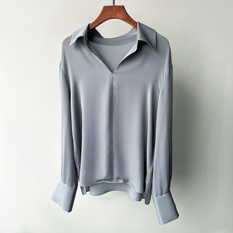 Amelie Silk - Blouse