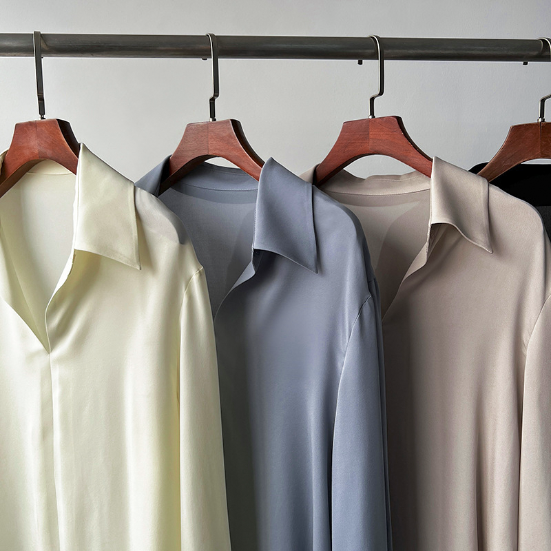 Amelie Silk - Blouse
