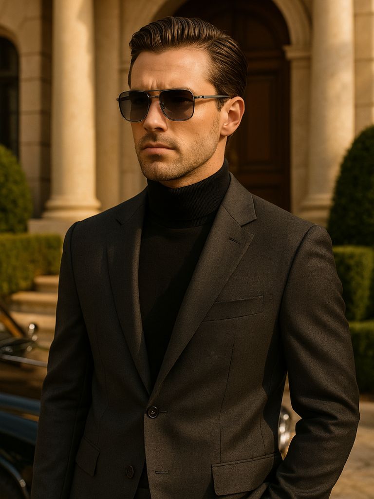 Divine Altitude Polarized Sunglasses – Casa  Laro CASA LARO