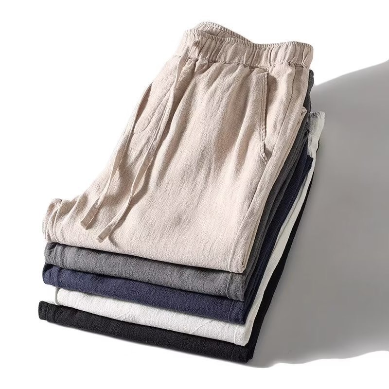 Linen Tailored - Pants