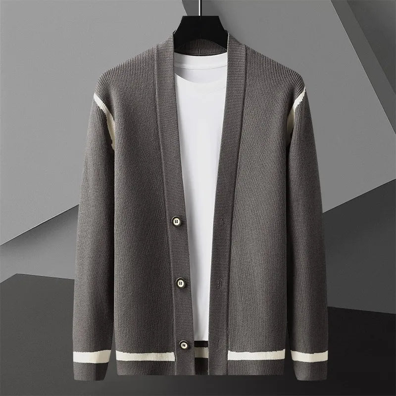 Lightweight Milanese Knit - Cardigan