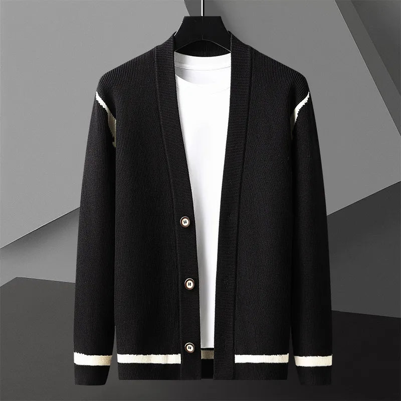Lightweight Milanese Knit - Cardigan
