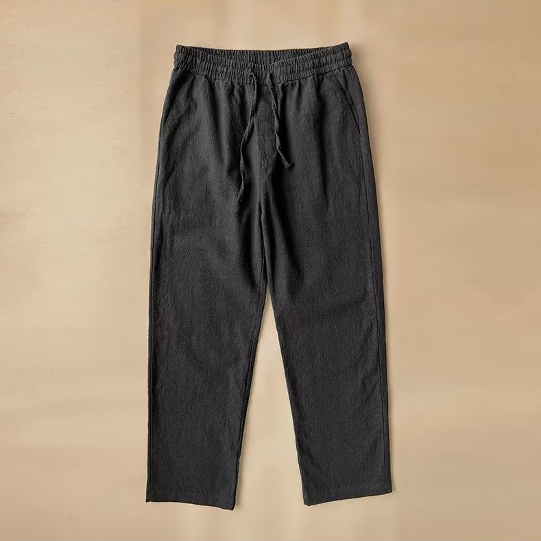 Linen Tailored - Pants