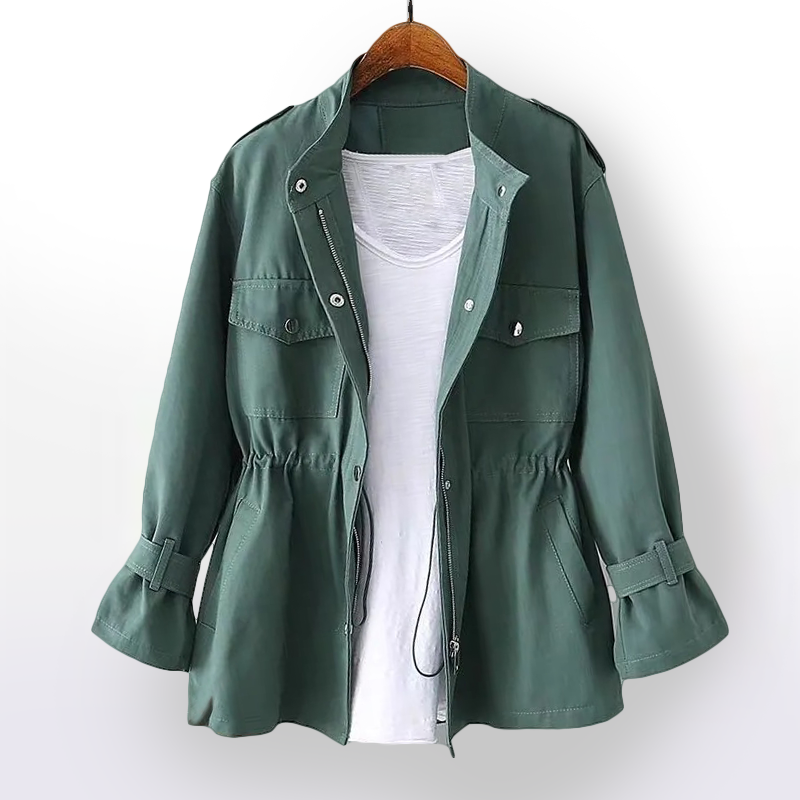 Lightweight Waterproof Hooded - Coat
