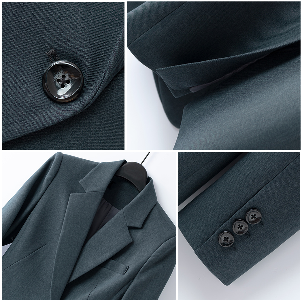 Sculpted Tailored Fit - Suit