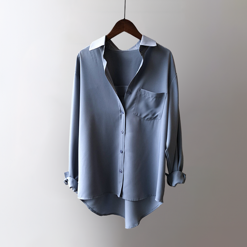 Satin - Blouse