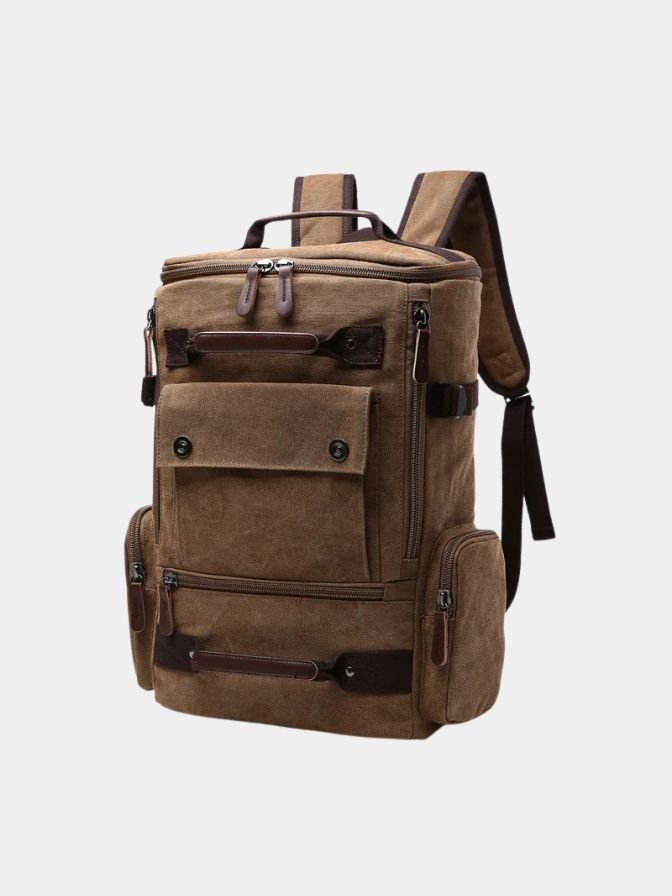 Dune Vanguard Vintage Backpack - Casa  Laro CASA LARO