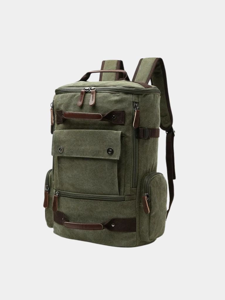 Dune Vanguard Vintage Backpack - Casa  Laro CASA LARO