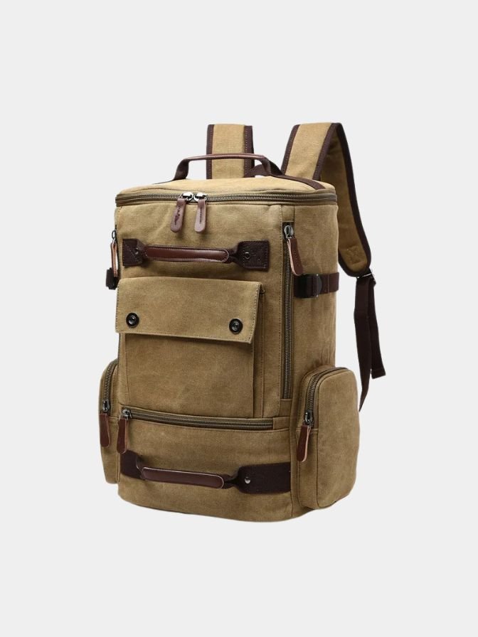 Dune Vanguard Vintage Backpack - Casa  Laro CASA LARO