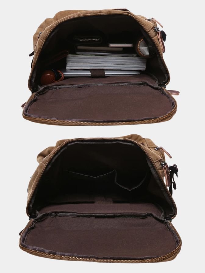 Dune Vanguard Vintage Backpack - Casa  Laro CASA LARO