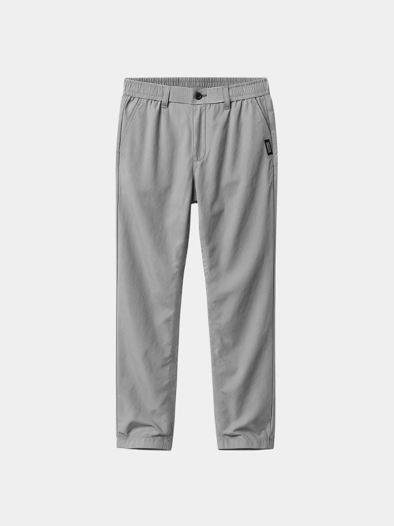 Essencial Stretch Trousers - New Elastic Waist - Casa  Laro CASA LARO