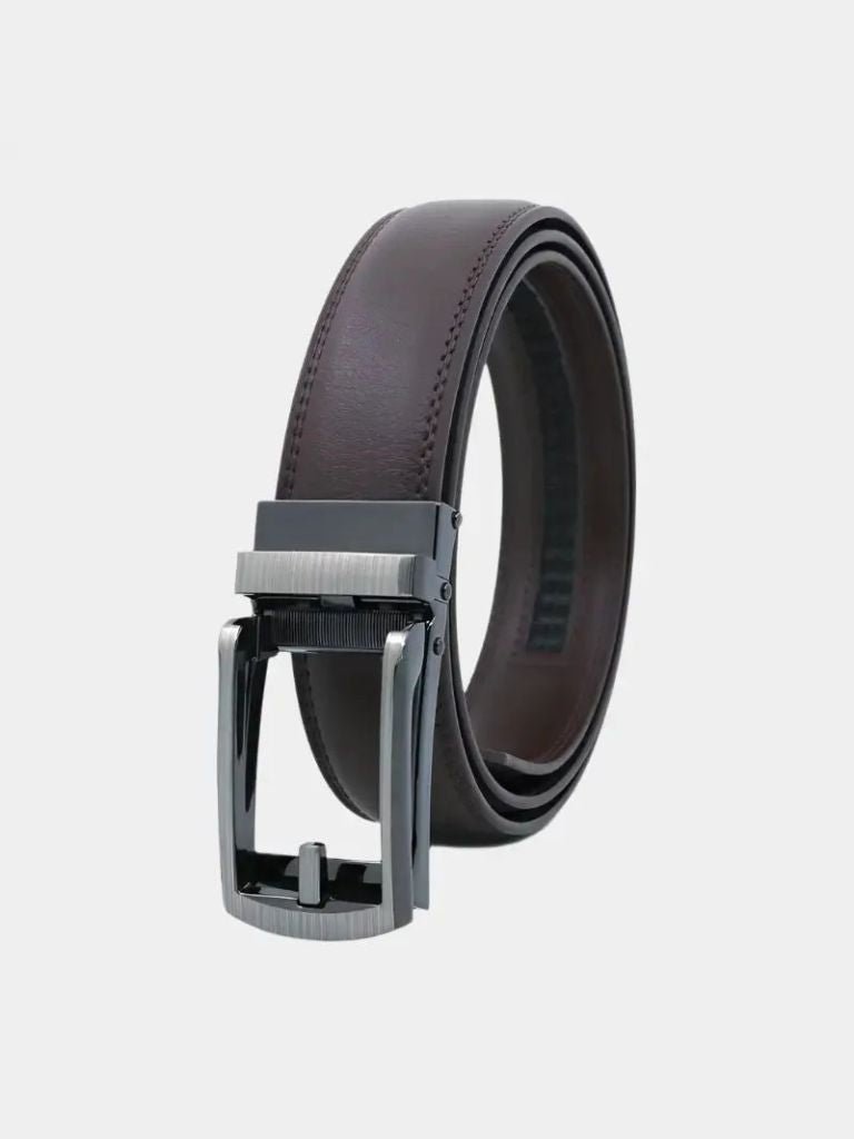 Essential Automatic Click Buckle Belt - Casa  Laro CASA LARO