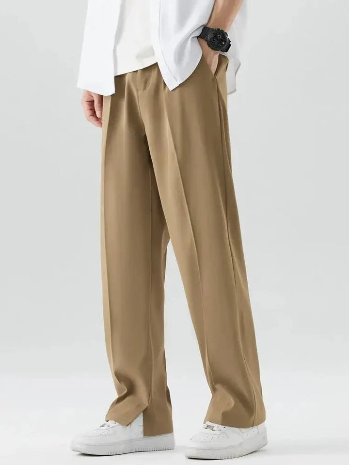 Essential Baggy Trousers - Casa  Laro CASA LARO