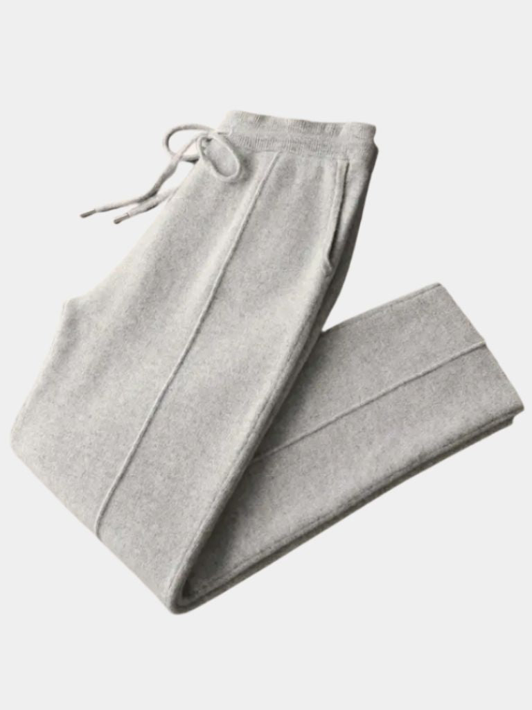 Essential Cashmere Trousers - Casa  Laro CASA LARO