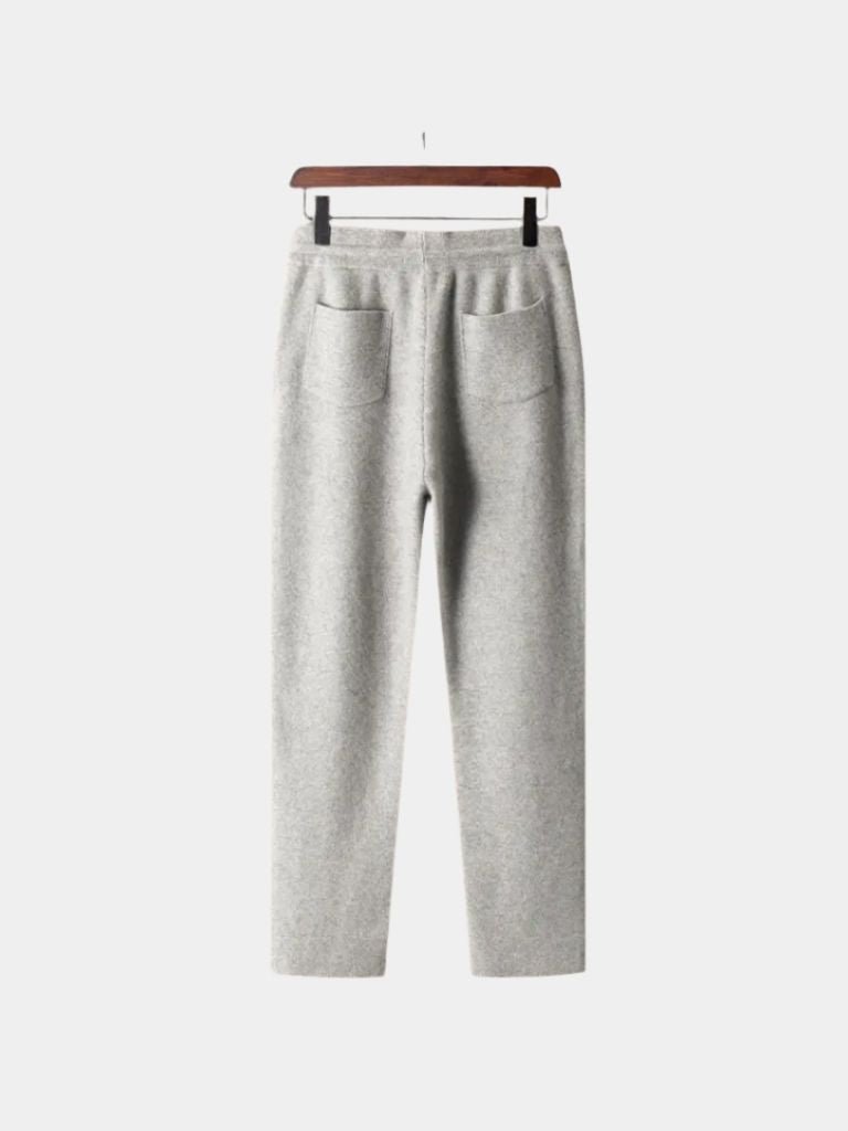 Essential Cashmere Trousers - Casa  Laro CASA LARO