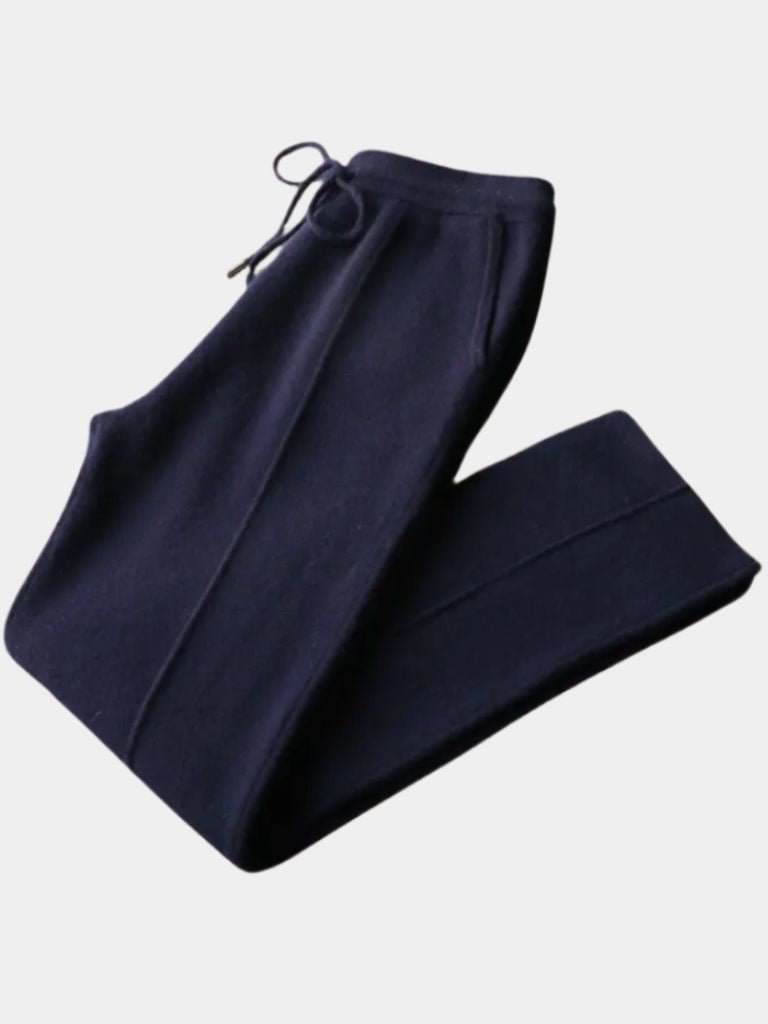 Essential Cashmere Trousers - Casa  Laro CASA LARO