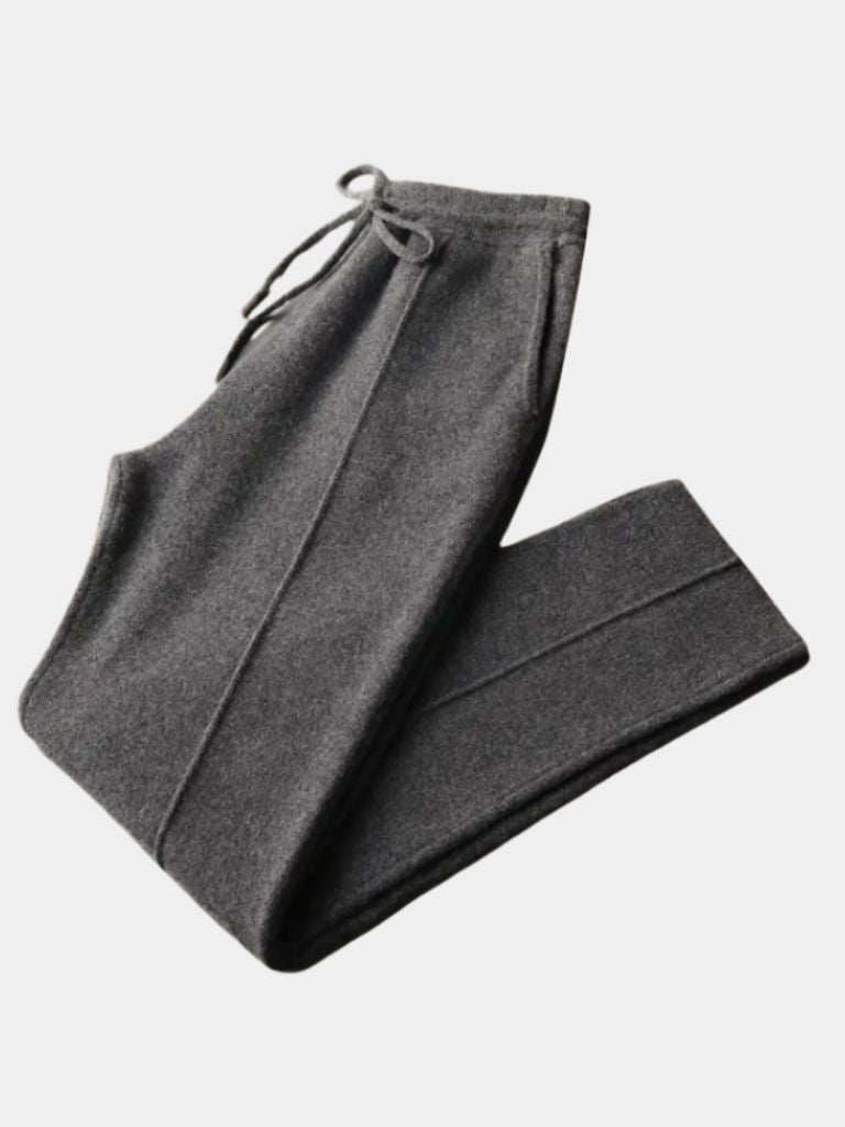 Essential Cashmere Trousers - Casa  Laro CASA LARO