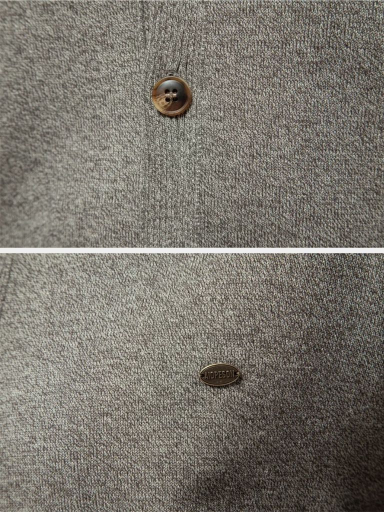 Essential Knit Cardigan - Casa  Laro CASA LARO