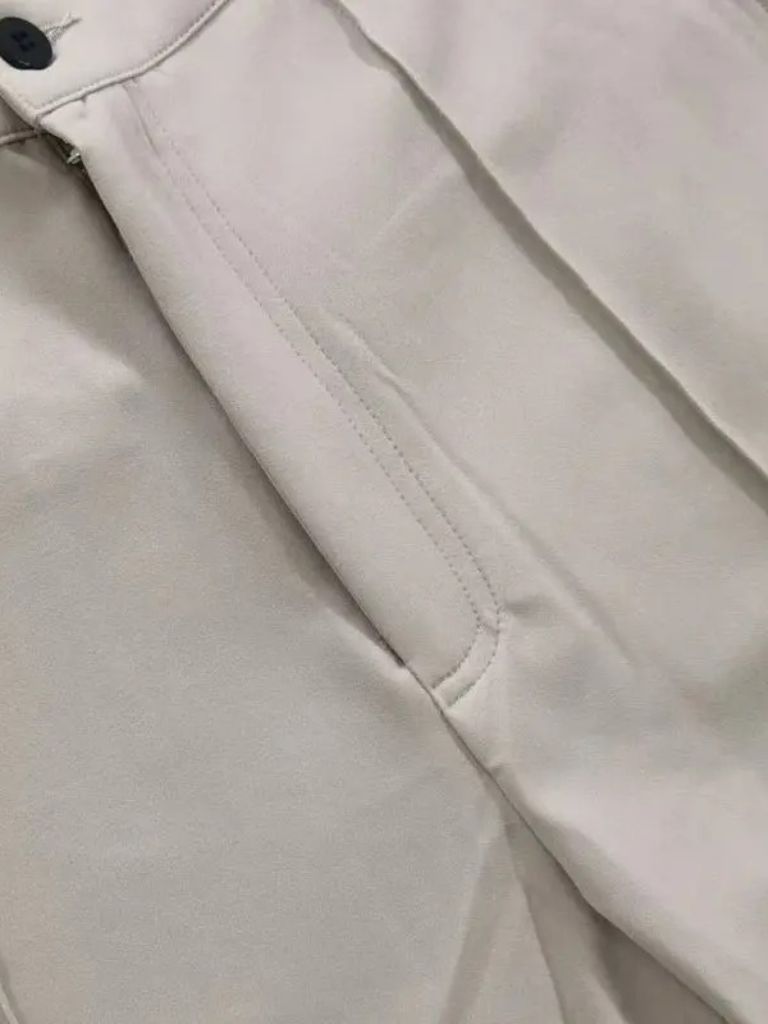 Essential Stretchy Skinny Trousers - Casa  Laro CASA LARO