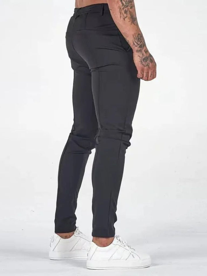 Essential Stretchy Skinny Trousers - Casa  Laro CASA LARO
