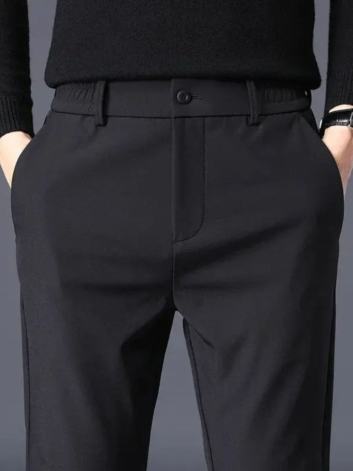 Essential Stretchy Trousers - Casa  Laro CASA LARO