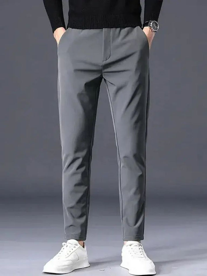 Essential Stretchy Trousers - Casa  Laro CASA LARO