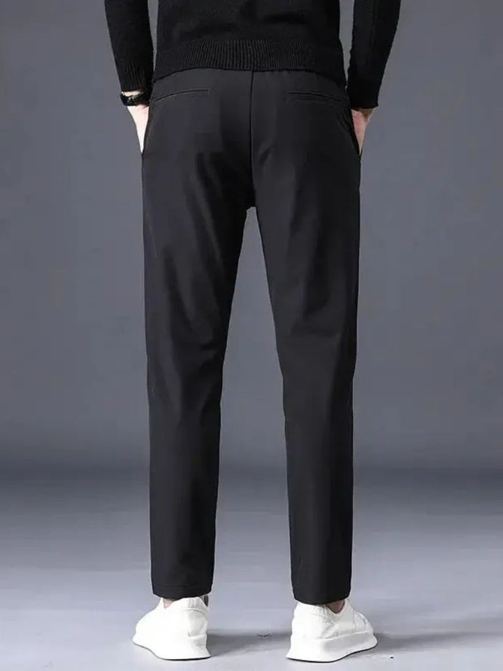Essential Stretchy Trousers - Casa  Laro CASA LARO
