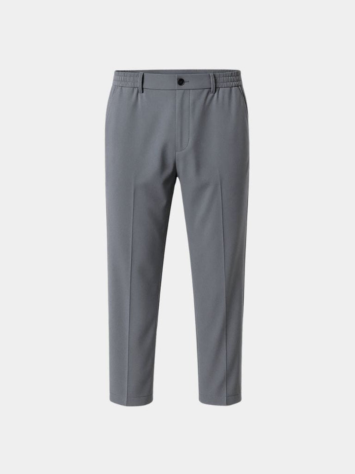 Essential Stretchy Trousers - Casa  Laro CASA LARO