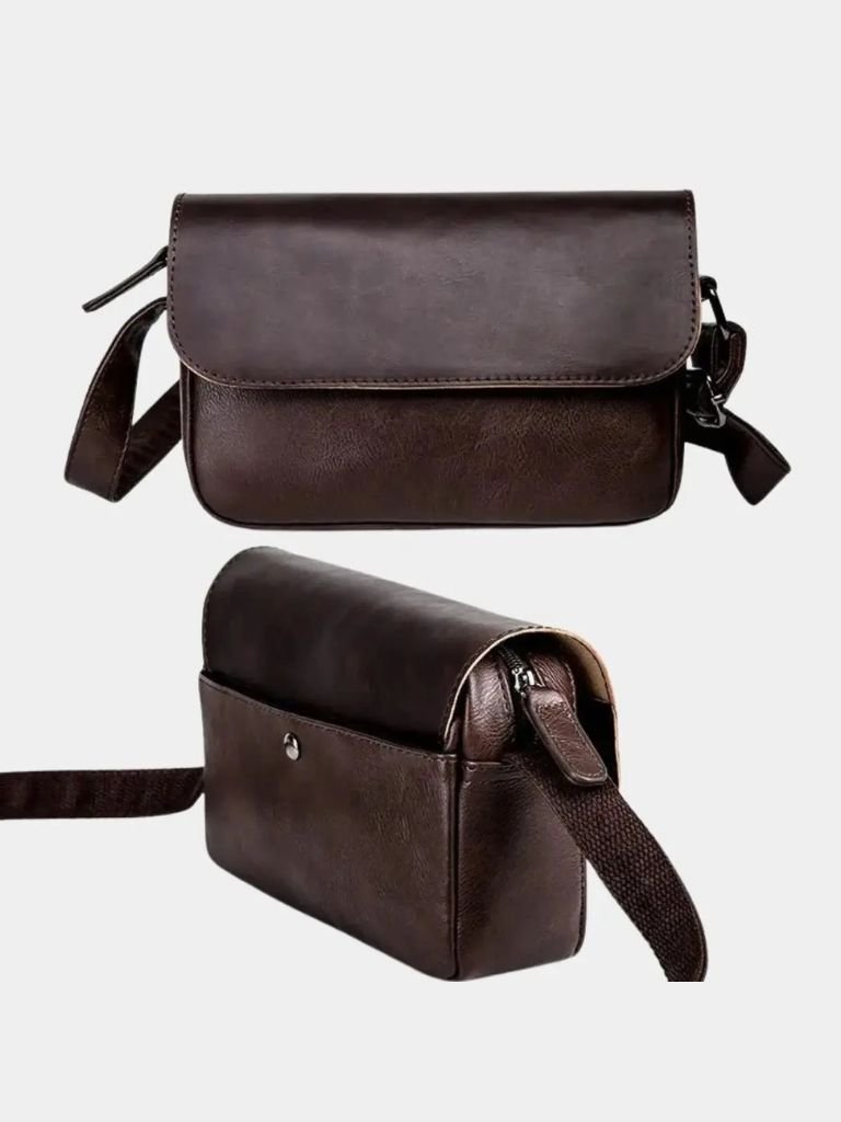 Essential Style Men Shoulder Bag - Casa  Laro CASA LARO
