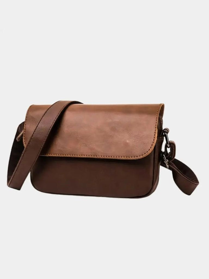 Essential Style Men Shoulder Bag - Casa  Laro CASA LARO