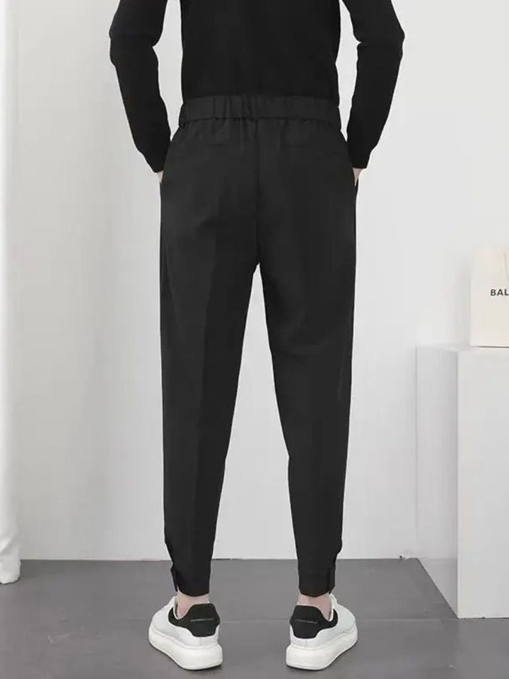 Essential Tailored Trousers - Casa  Laro CASA LARO