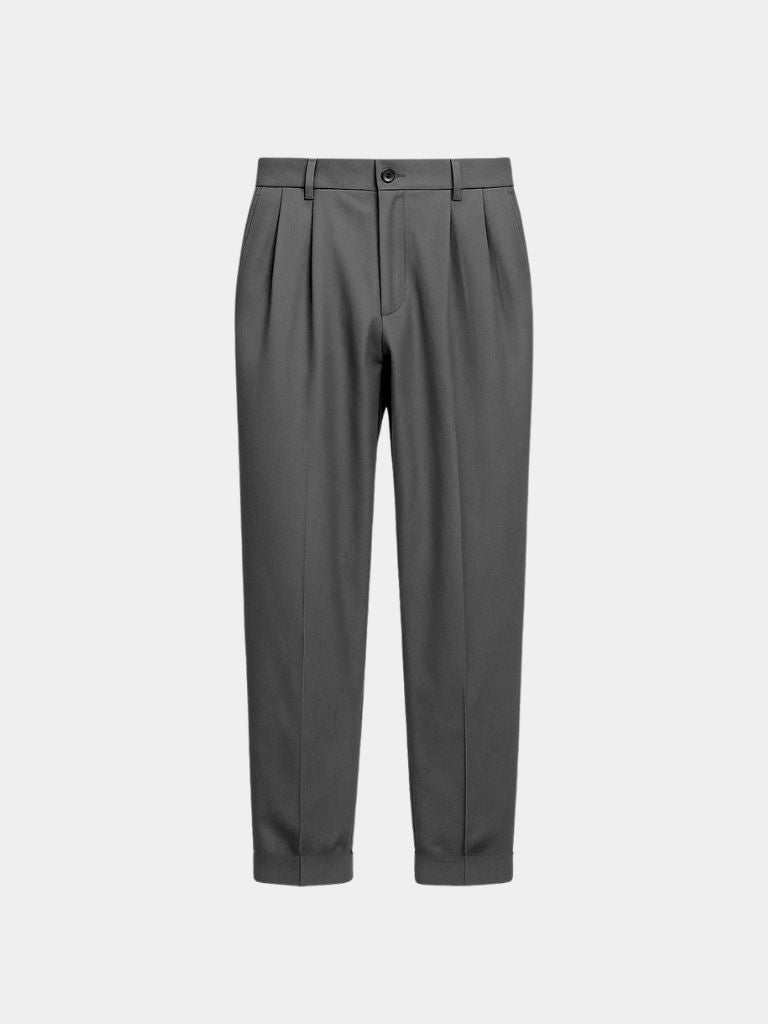 Essential Tailored Trousers - Casa  Laro CASA LARO