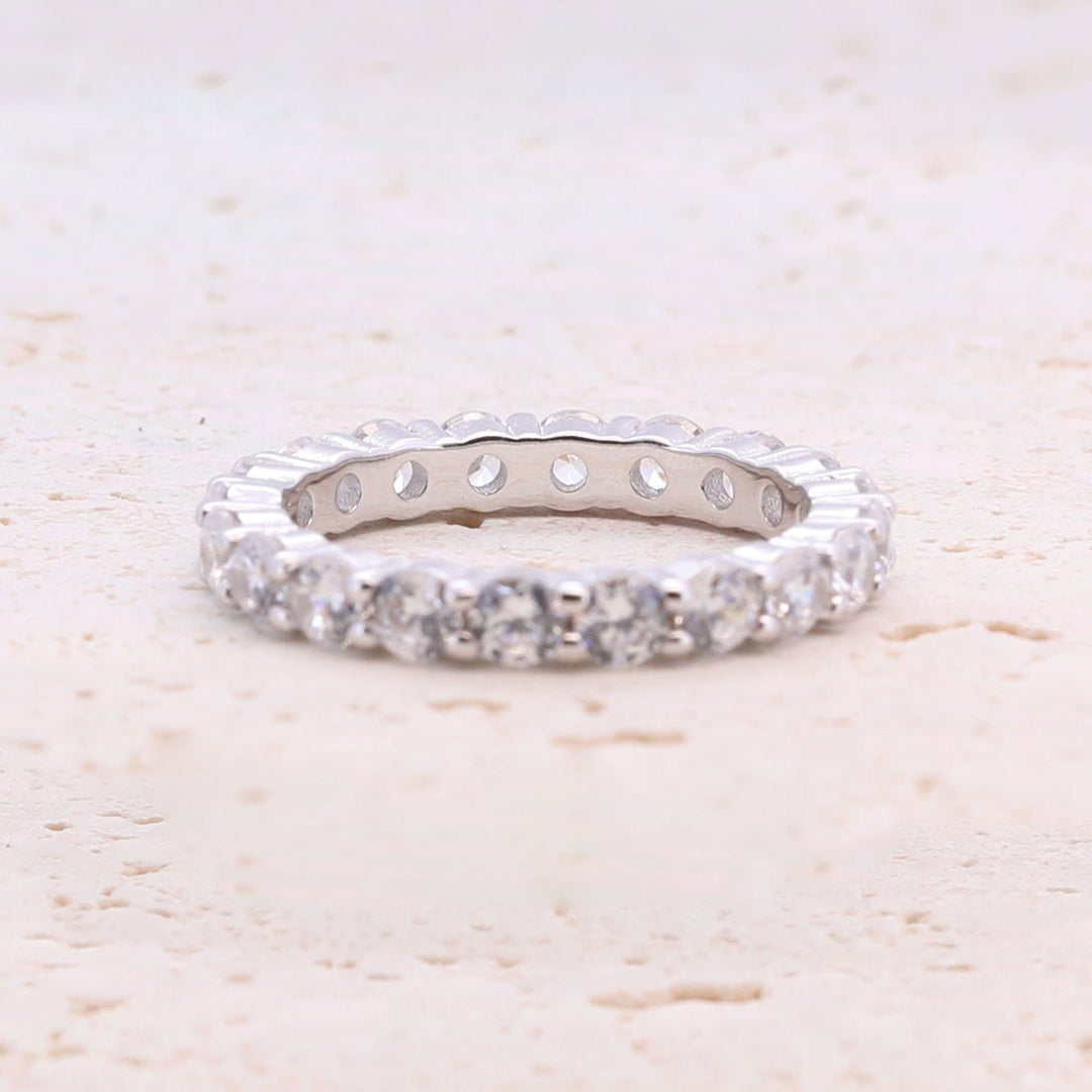 4.0CT. Radiant Cut Blue Gemstone Engagement Ring Set shine of diamond