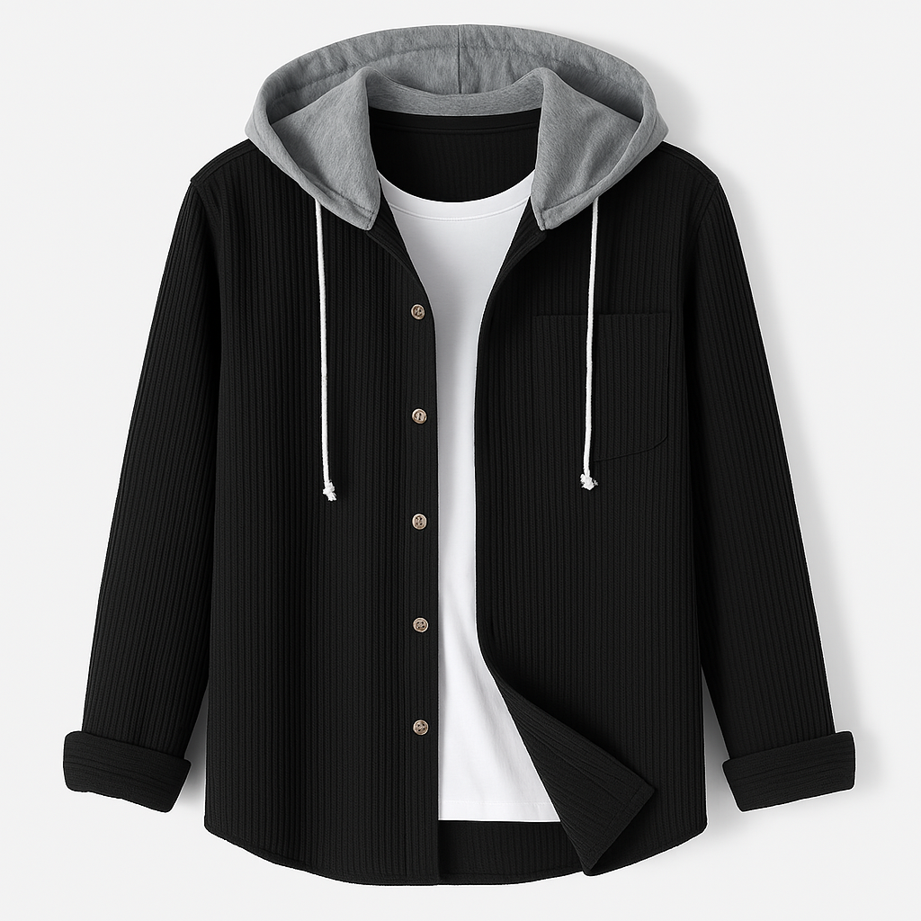 Ridge Corduroy - Hoodie