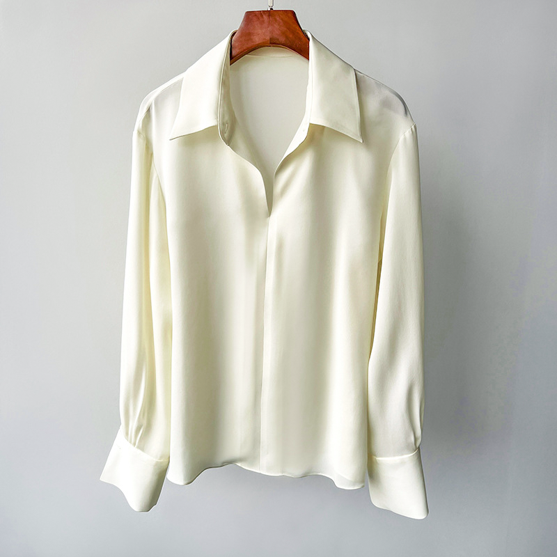 Amelie Silk - Blouse